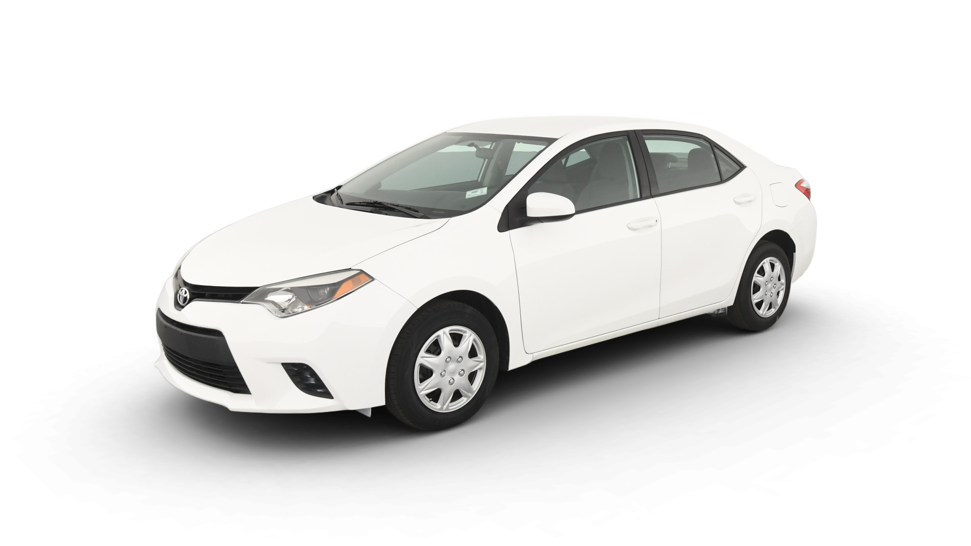 2016 Toyota Corolla White Paint Code